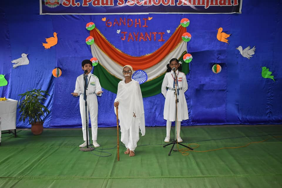 GandhiJayanti_stpaul'sschool