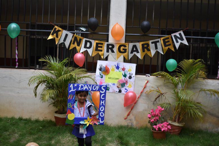A kindergarten welcome ceremony is typically a warm and inviting event designed to introduce new students and families to the school community....... .......Read More