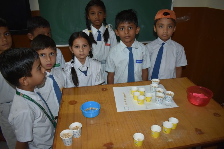 VALUE BASED ACTIVITY-The "Team Builders Challenge" proved to be a rewarding and enriching experience for the children involved, fostering friendships, and strengthening social bonds.....Read More