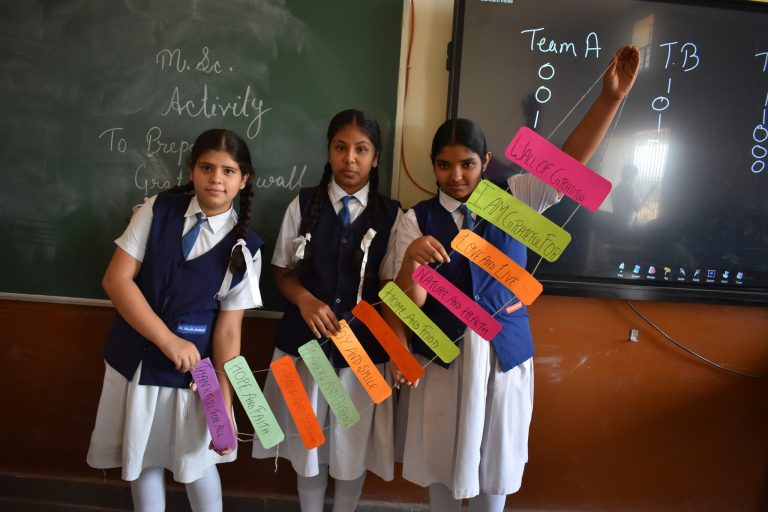 Activity on "Gratitude" proved to be a meaningful and impactful way to promote gratitude as a moral value within the school community Students demonstrated increased awareness of the blessings in their lives .....Read More
