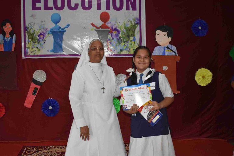 ELOCUTION COMPETITION
