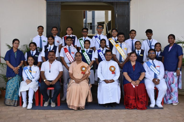 Sixth Investiture Ceremony was held on July 28th at school premises of St. Paul's School, Jhinjhari Katni. The school held the ceremony with great enthusiasm. It was the ocсаssion......Read More